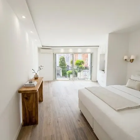 Luxury Croisette - Palais Des Festivals - Next To The & Sea Apartman *